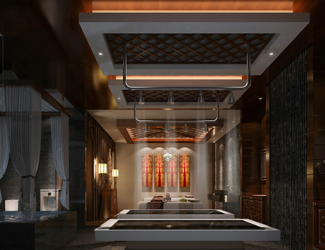 深圳龙岗区SPA会所：差旅疲劳的快速恢复